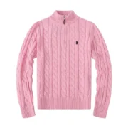 Autumn Wool Knit Sweater